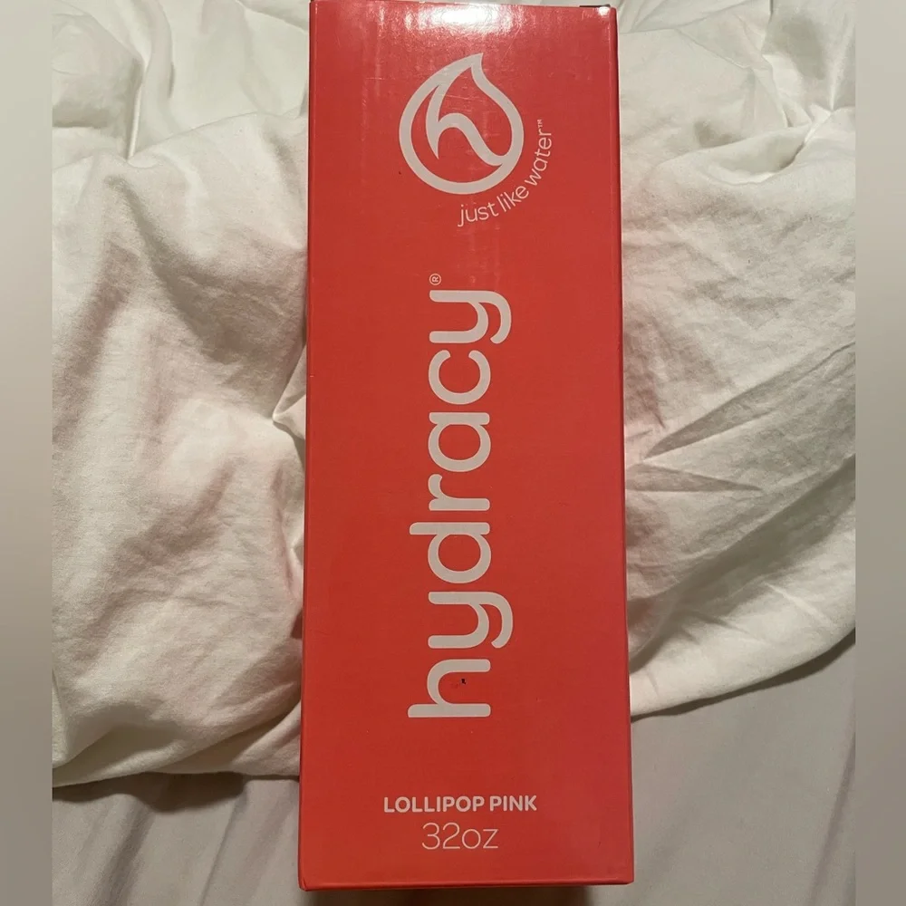 Hydracy Fruit Infuser Water Bottle - 32 oz Sports Bottle - New - Picture 7 of 8